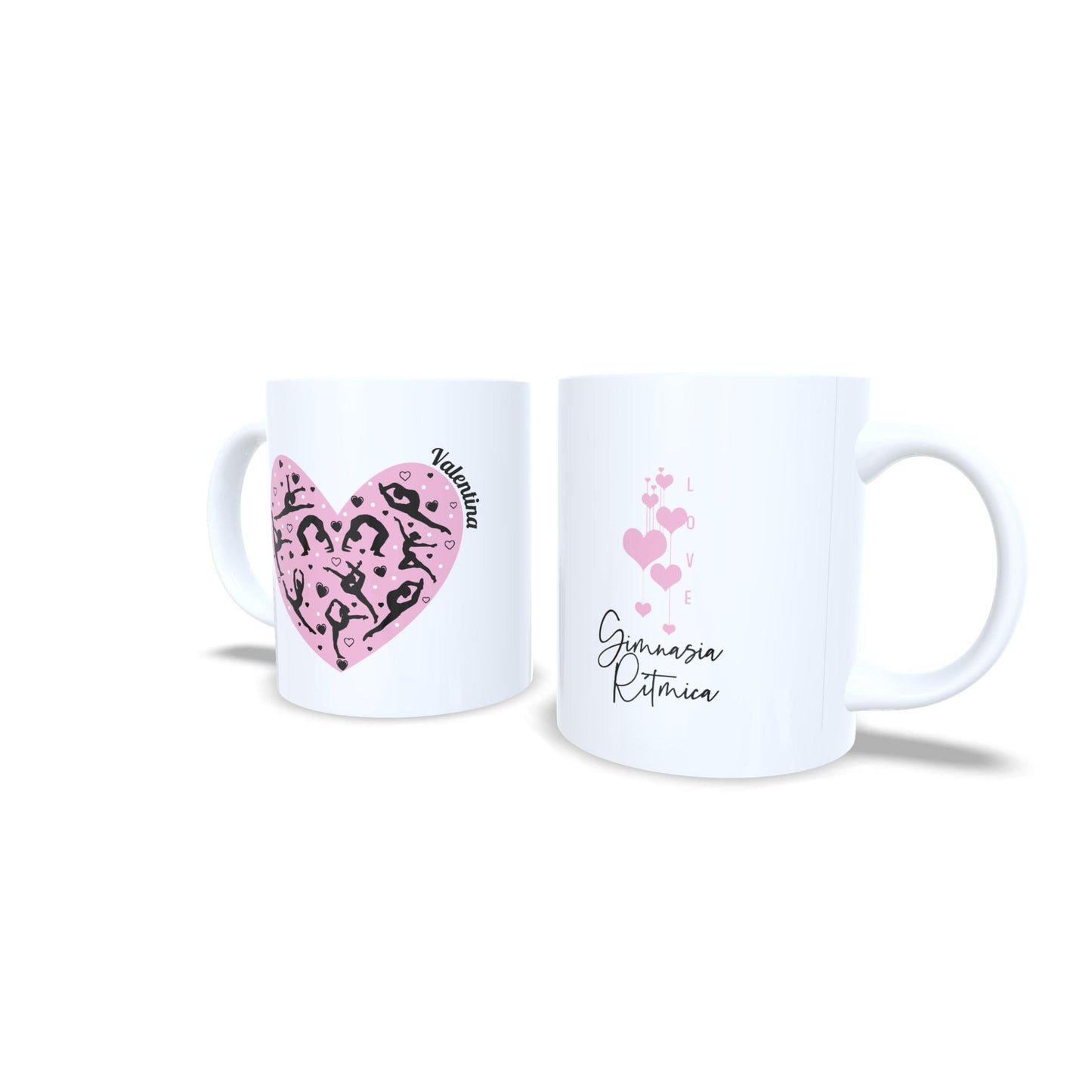 Love Gimnasia Rítmica - Taza Gimnasia ritmica o artistica