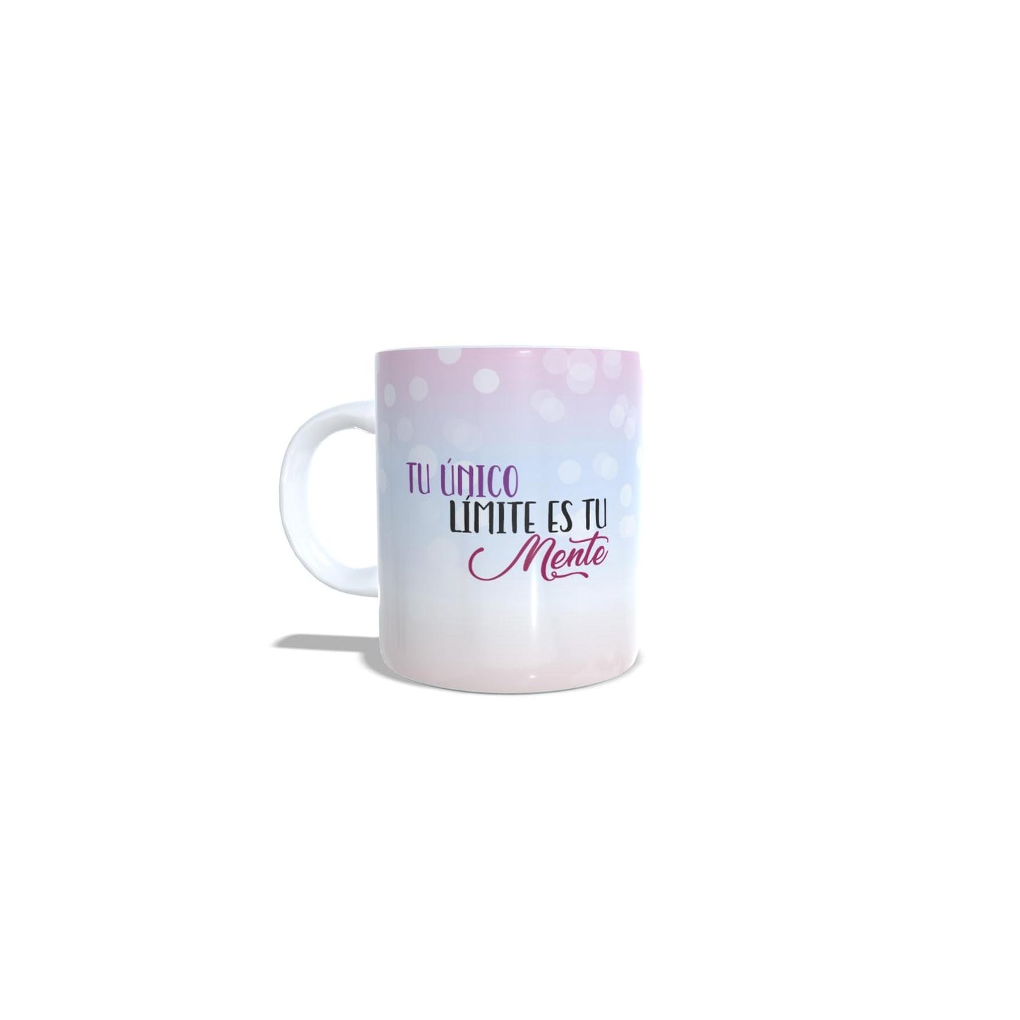 Tu único límite es tu mente - Taza Gimnasia Rítmica