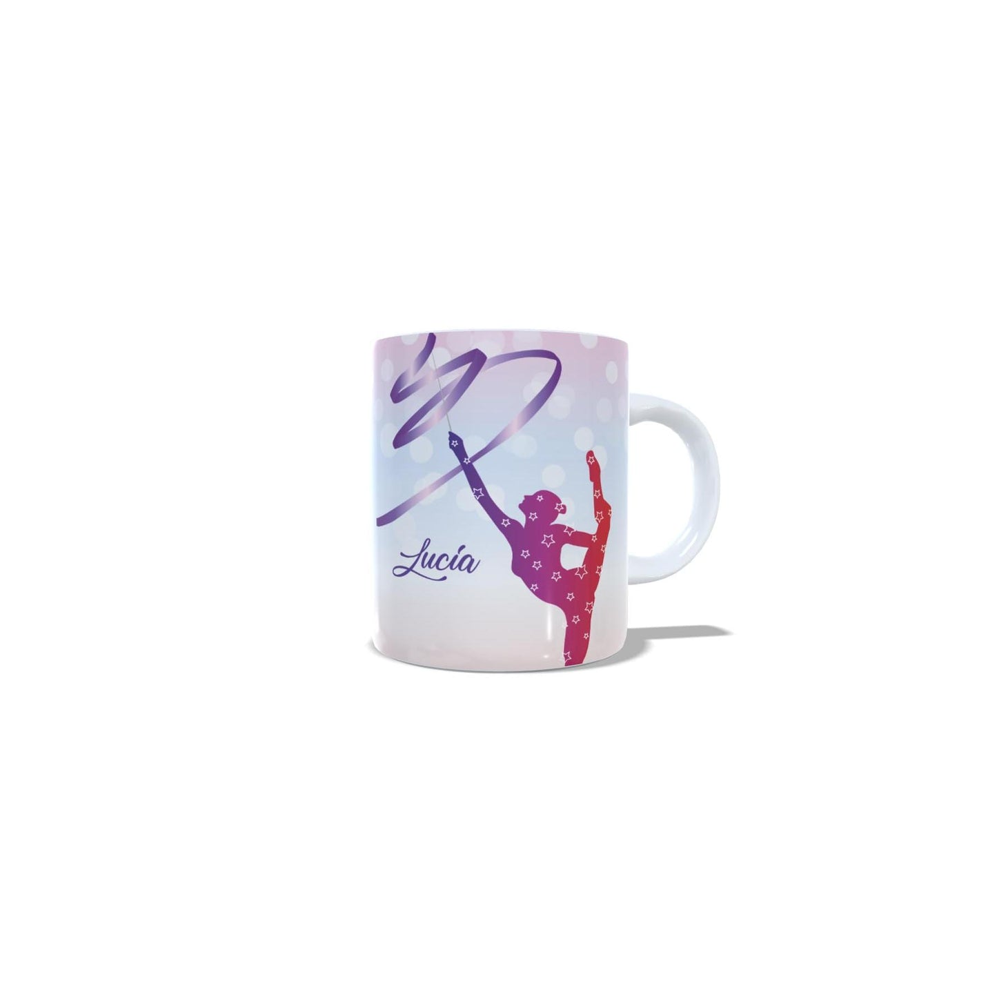 Tu único límite es tu mente - Taza Gimnasia Rítmica