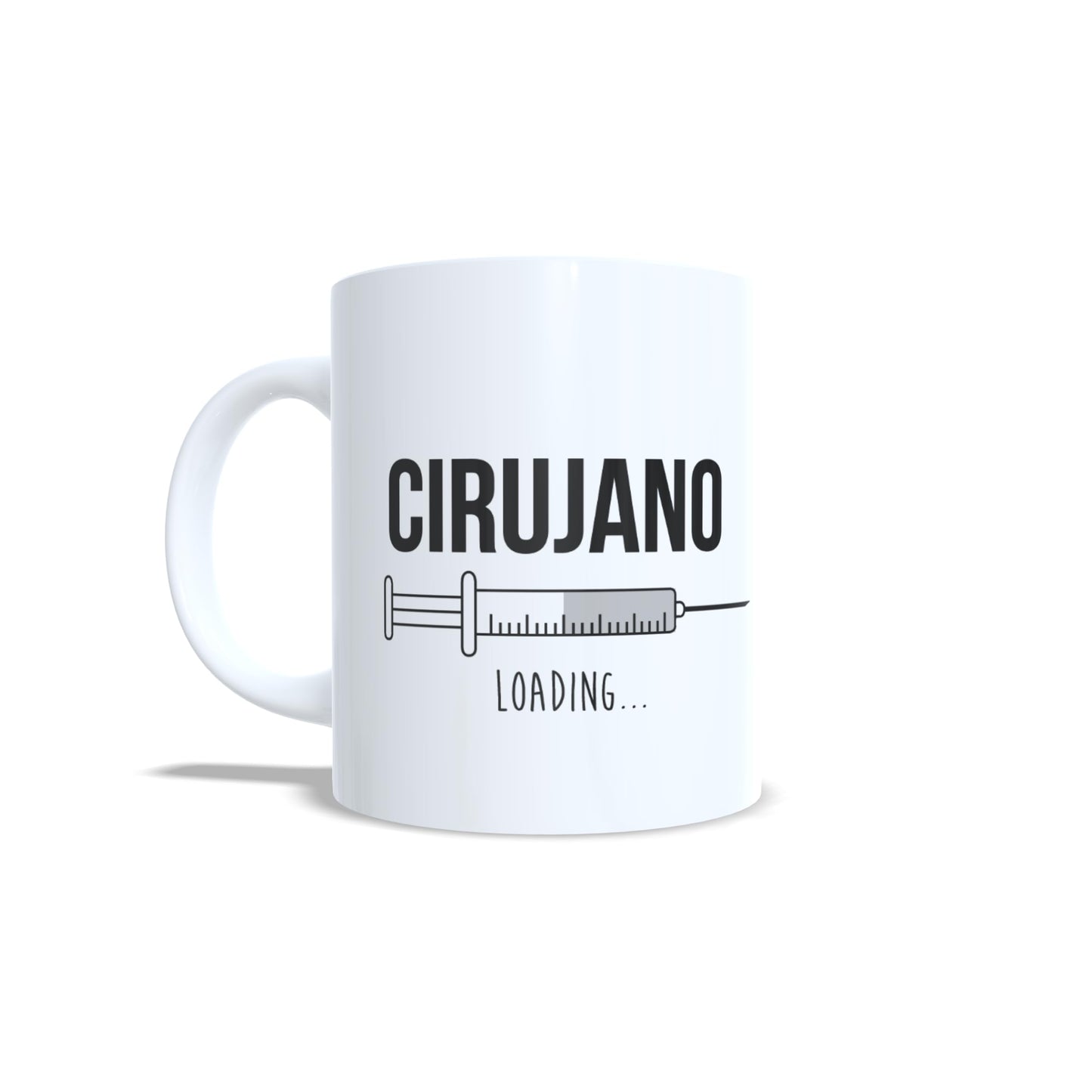 Futuro Cirujano o Cirujana - Taza personalizada estudiantes