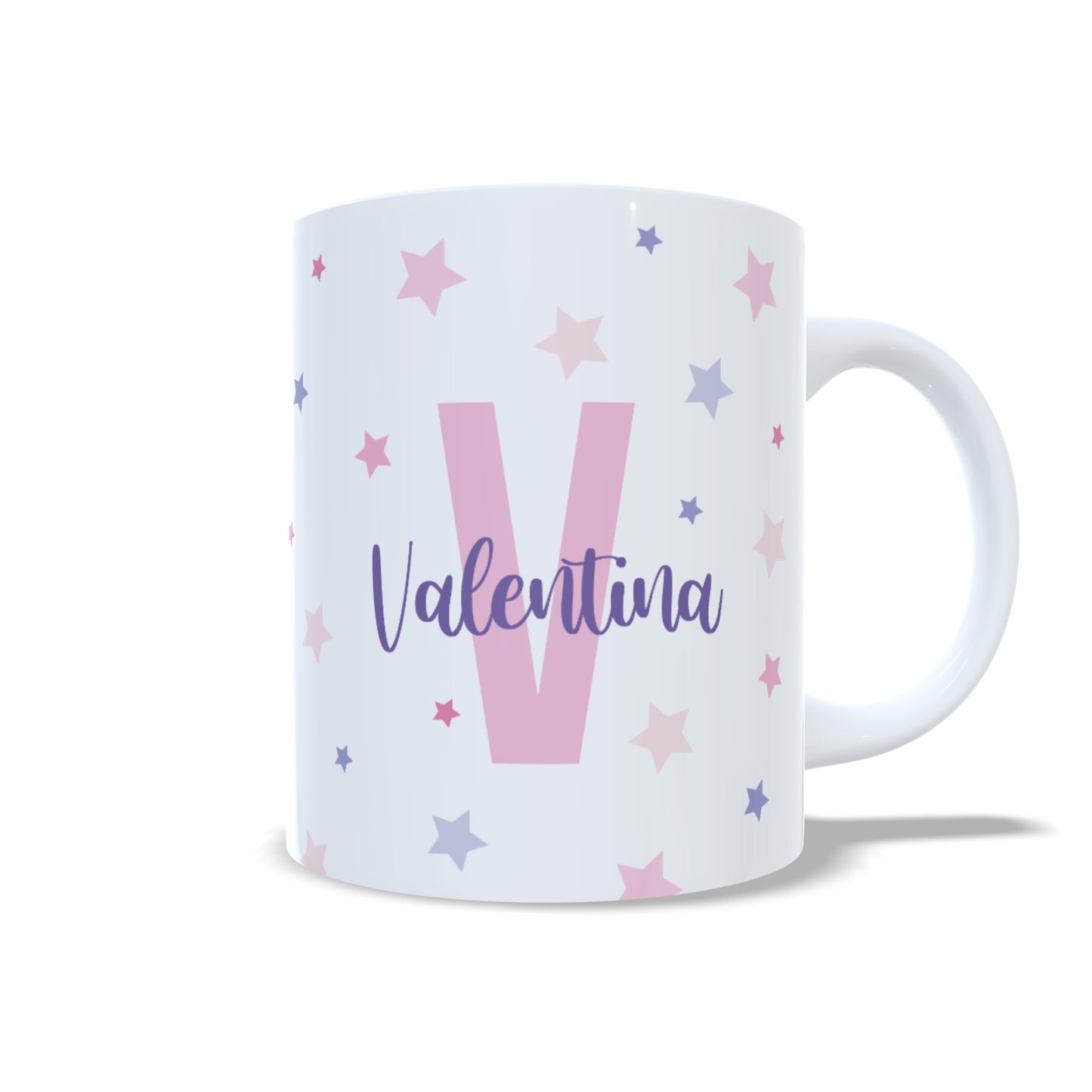 Feliz cumpleaños bailarina ballet - Taza con nombre y edad