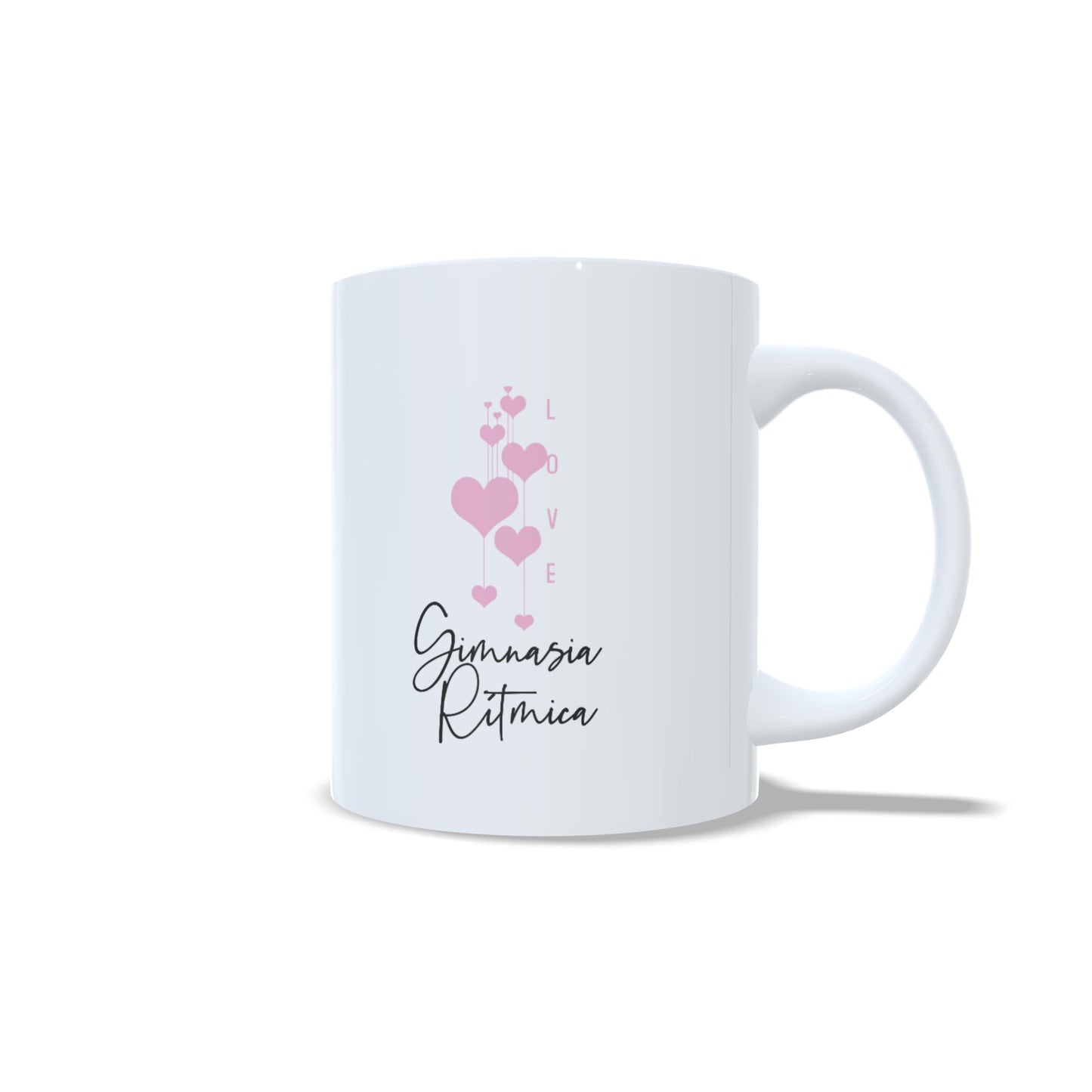 Love Gimnasia Rítmica - Taza Gimnasia ritmica o artistica