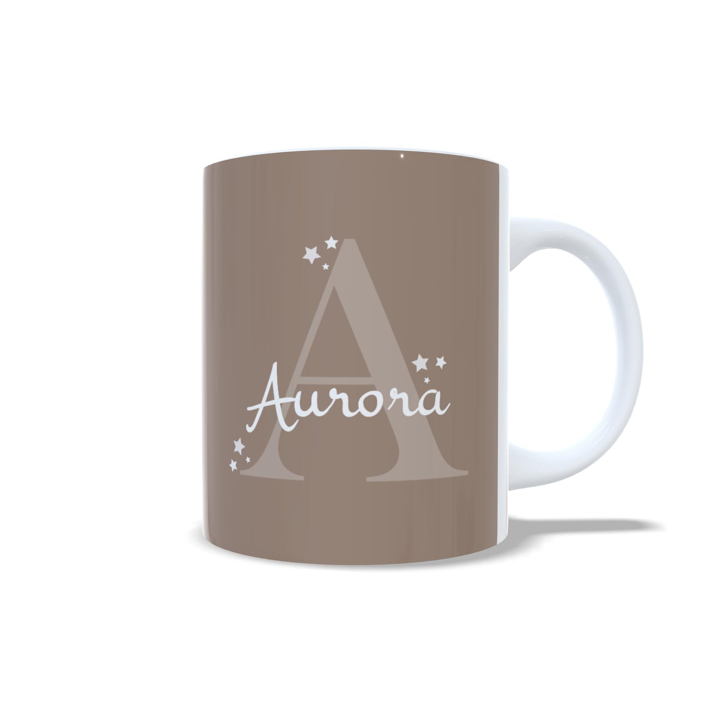 Contar historias sin decir una palabra - Taza de Ballet personalizada