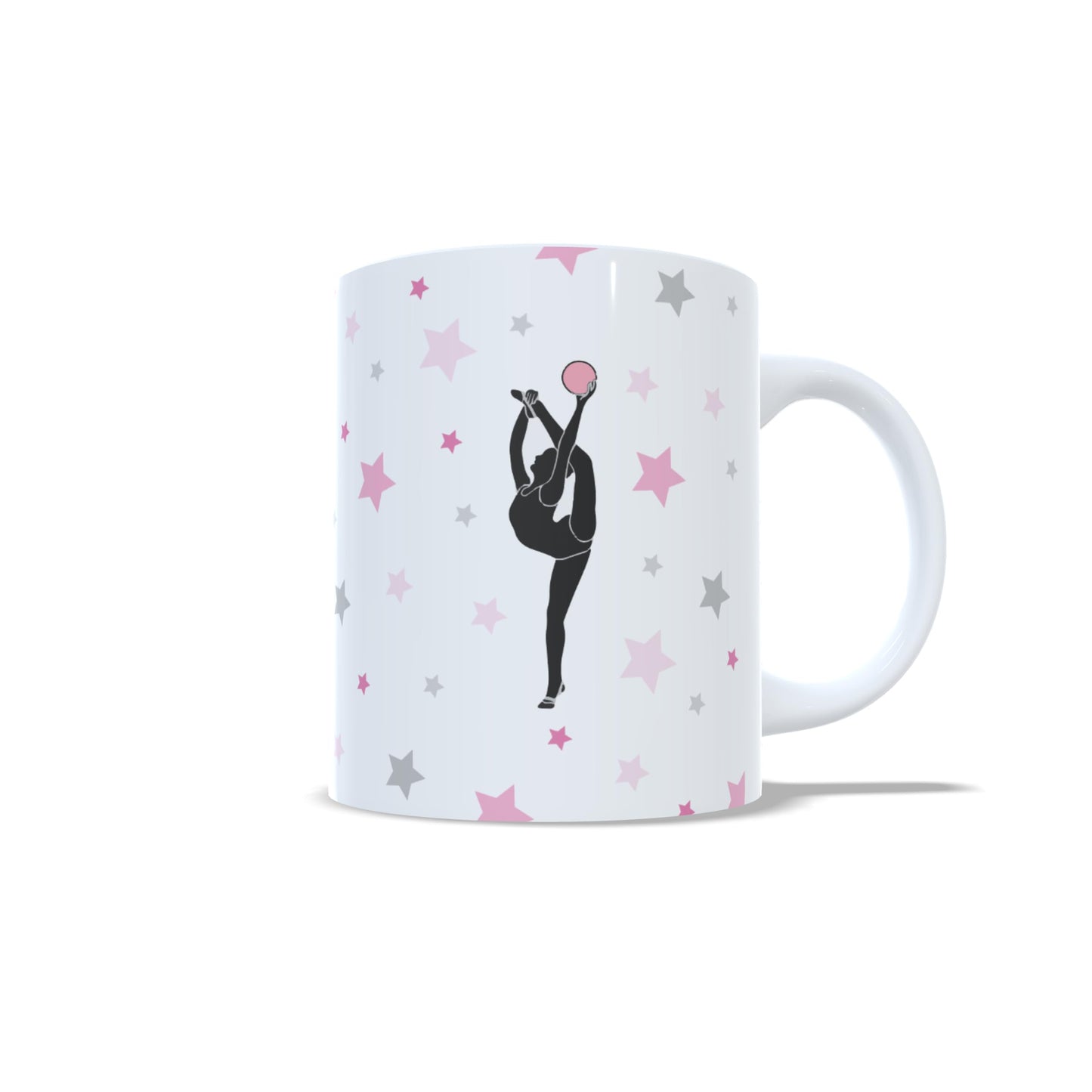 Lo unico imposible es aquello que no intentas - Taza Gimnasia Ritmica