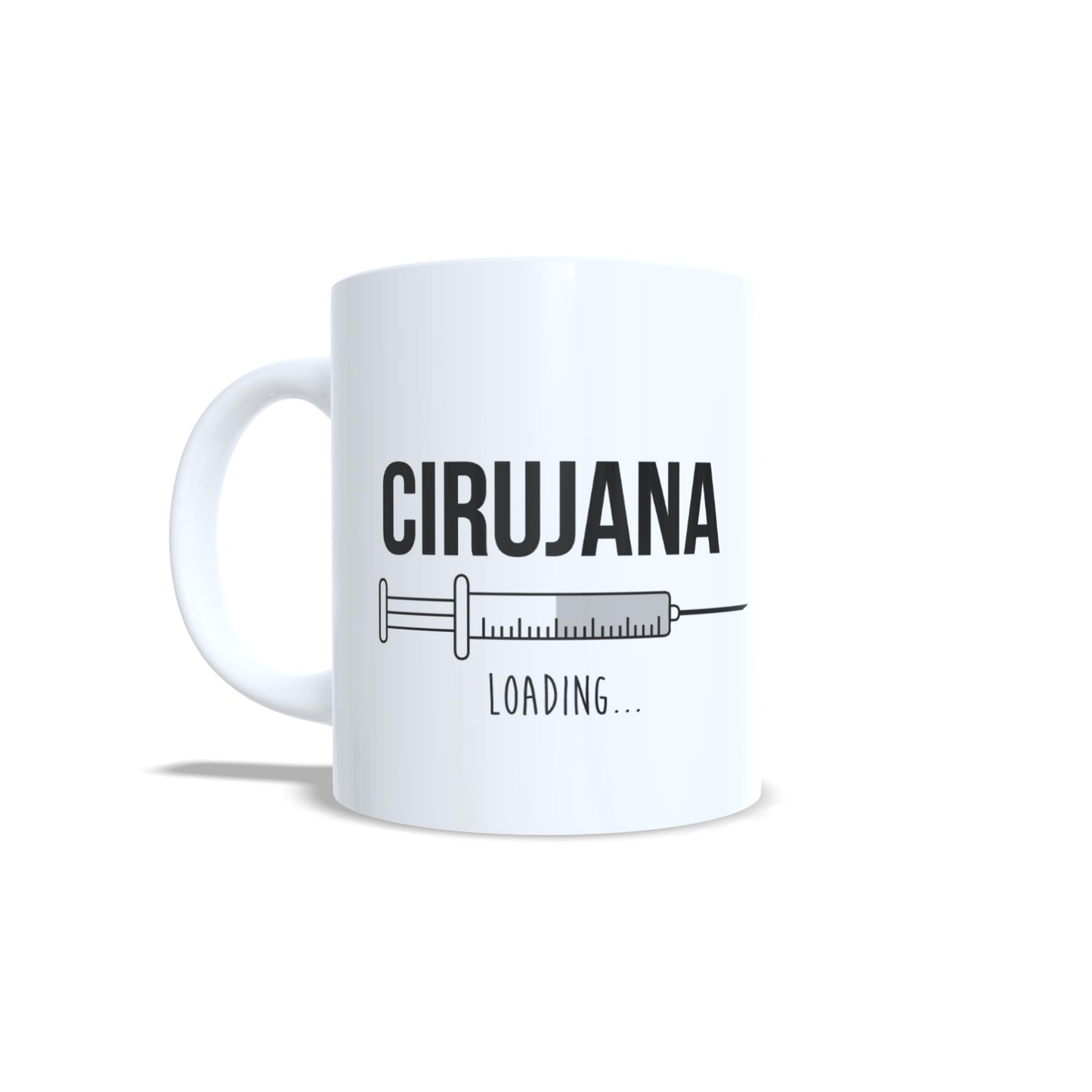 Futuro Cirujano o Cirujana - Taza personalizada estudiantes