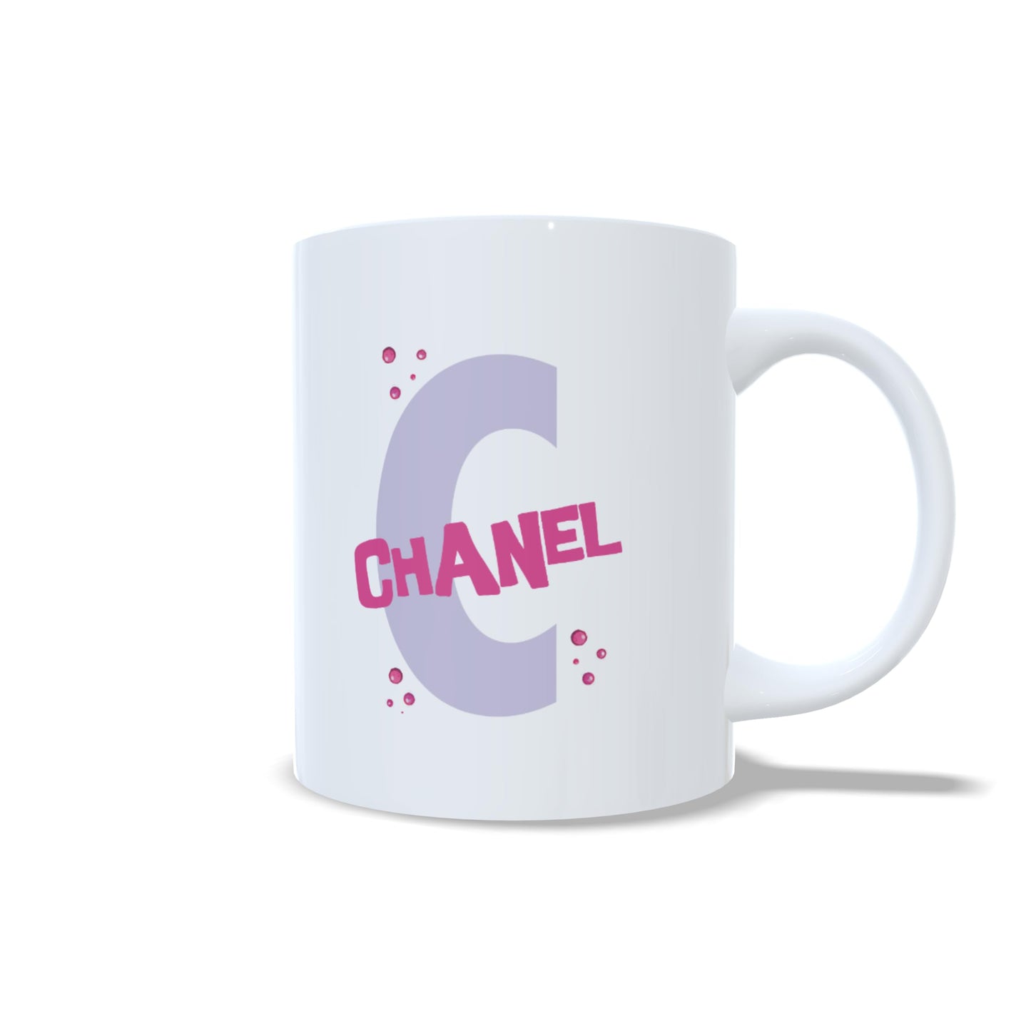 Mi Capibara no da calor, da amor - Taza personalizada Kawaii