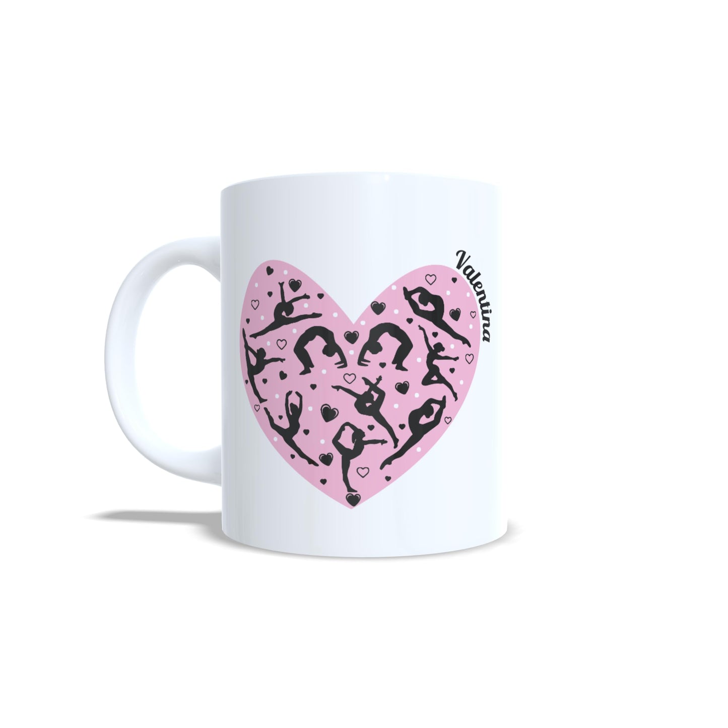 Love Gimnasia Rítmica - Taza Gimnasia ritmica o artistica
