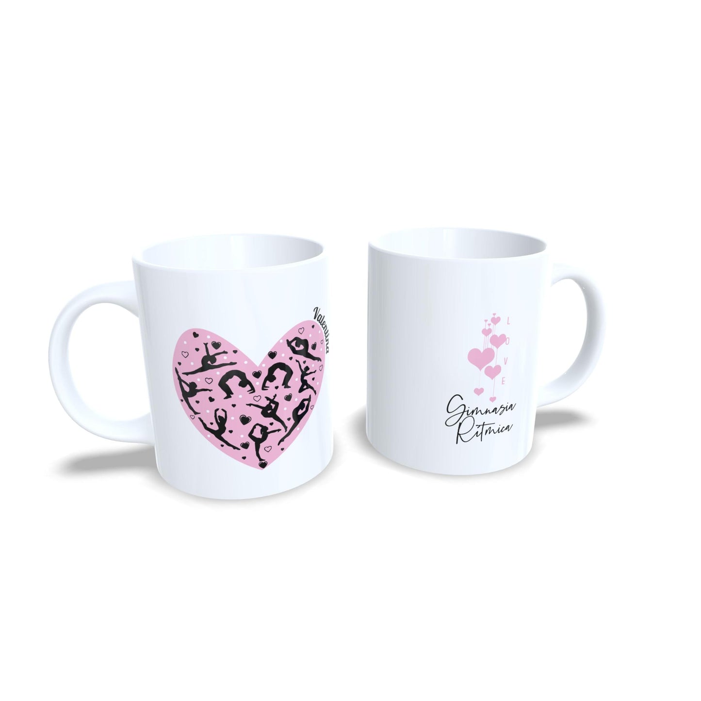 Love Gimnasia Rítmica - Taza Gimnasia ritmica o artistica