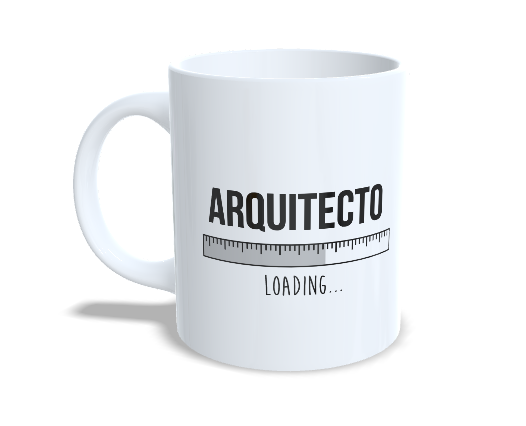 Futuro Arquitecto o Arquitecta - Taza personalizada estudiantes