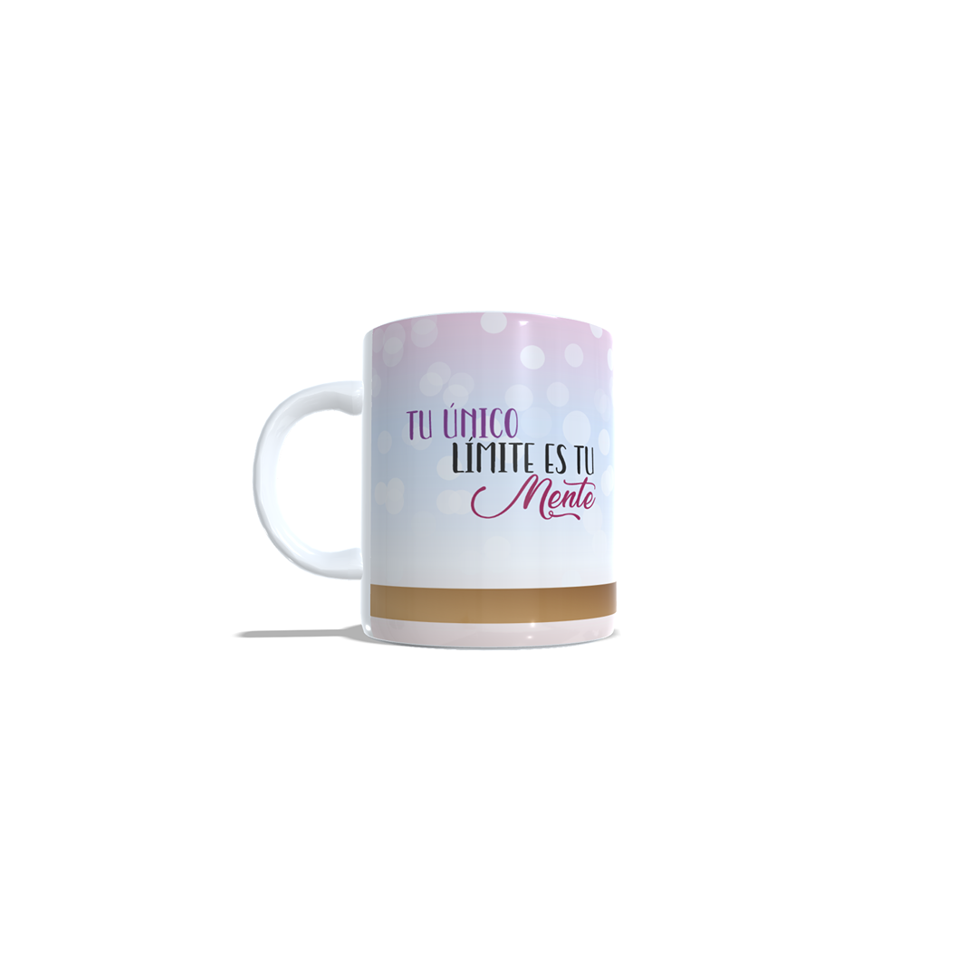 Tu unico limite es tu mente - Taza gimnasia artística