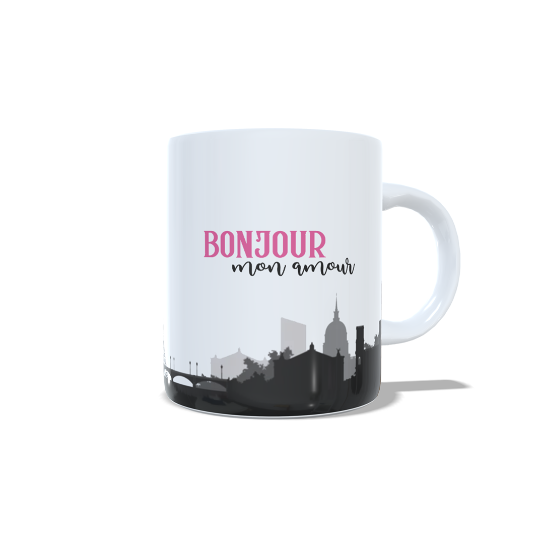 Inspirada en Emily en Paris - Bonjour, Mon Amour - Francia, Paris