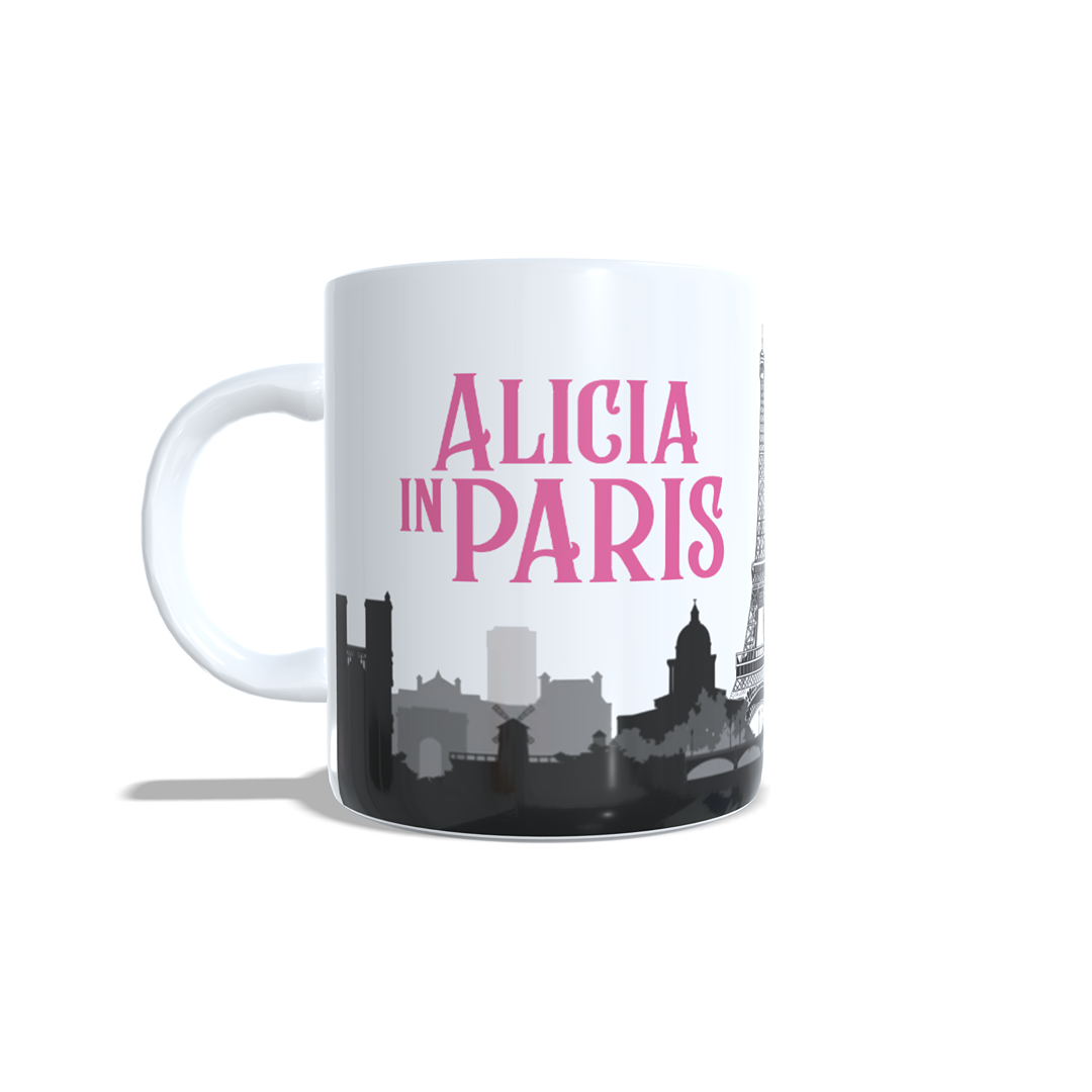 Inspirada en Emily en Paris - Bonjour, Mon Amour - Francia, Paris
