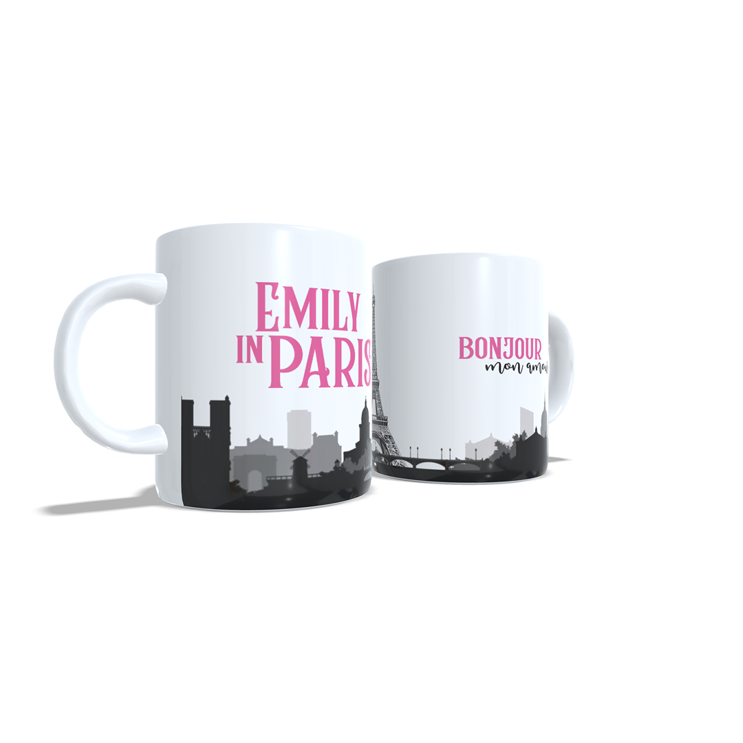 Inspirada en Emily en Paris - Bonjour, Mon Amour - Francia, Paris