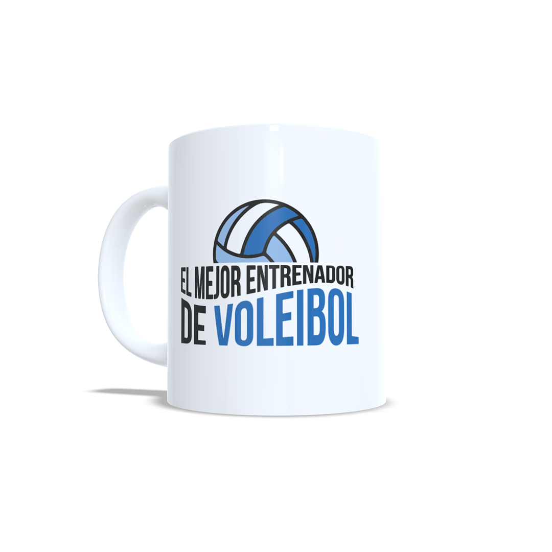 Entrenador o Entrenadora de Voleibol, voley - Personalizada