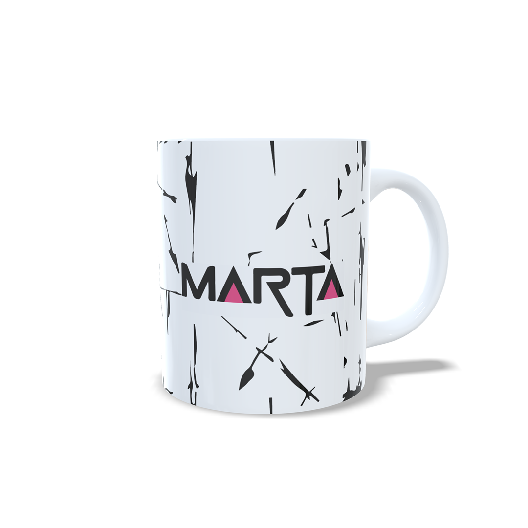 Inspirada en El juego del calamar - Personalizada con nombre