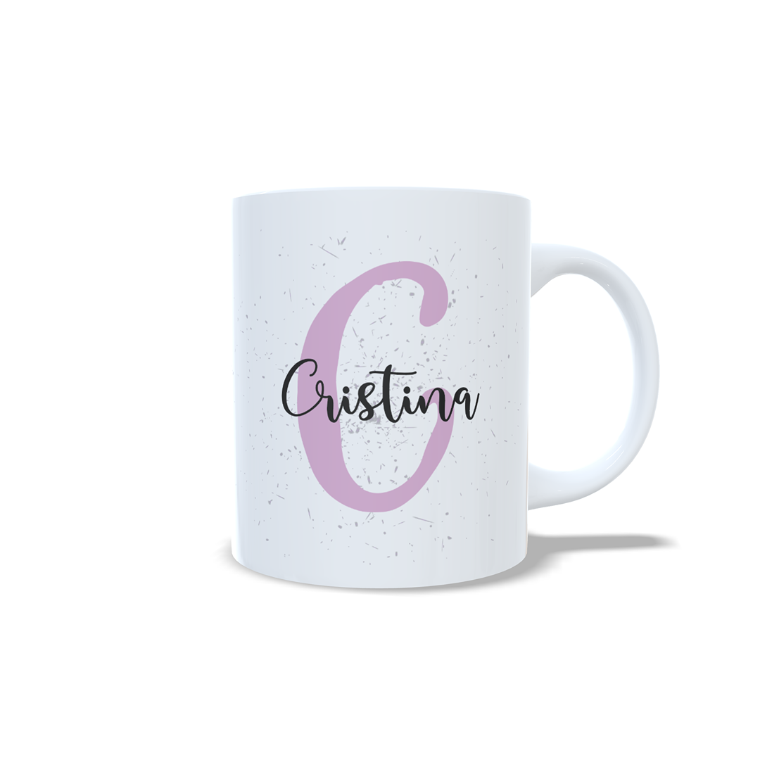 Fall in Yoga Meditación. Shanti, namaste - Taza personalizada