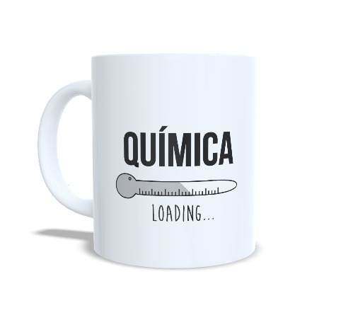 Futuro Quimica o Quimico - Taza personalizada estudiantes
