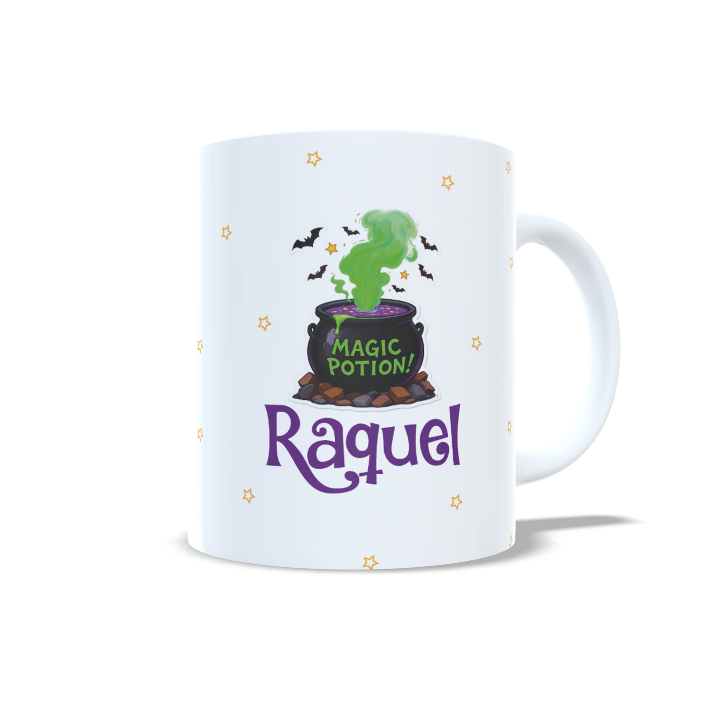 taza personalizada bruja piernas pocion enna blues designs rivas vaciamadrid madrid brujita halloween regalos personalizados 3