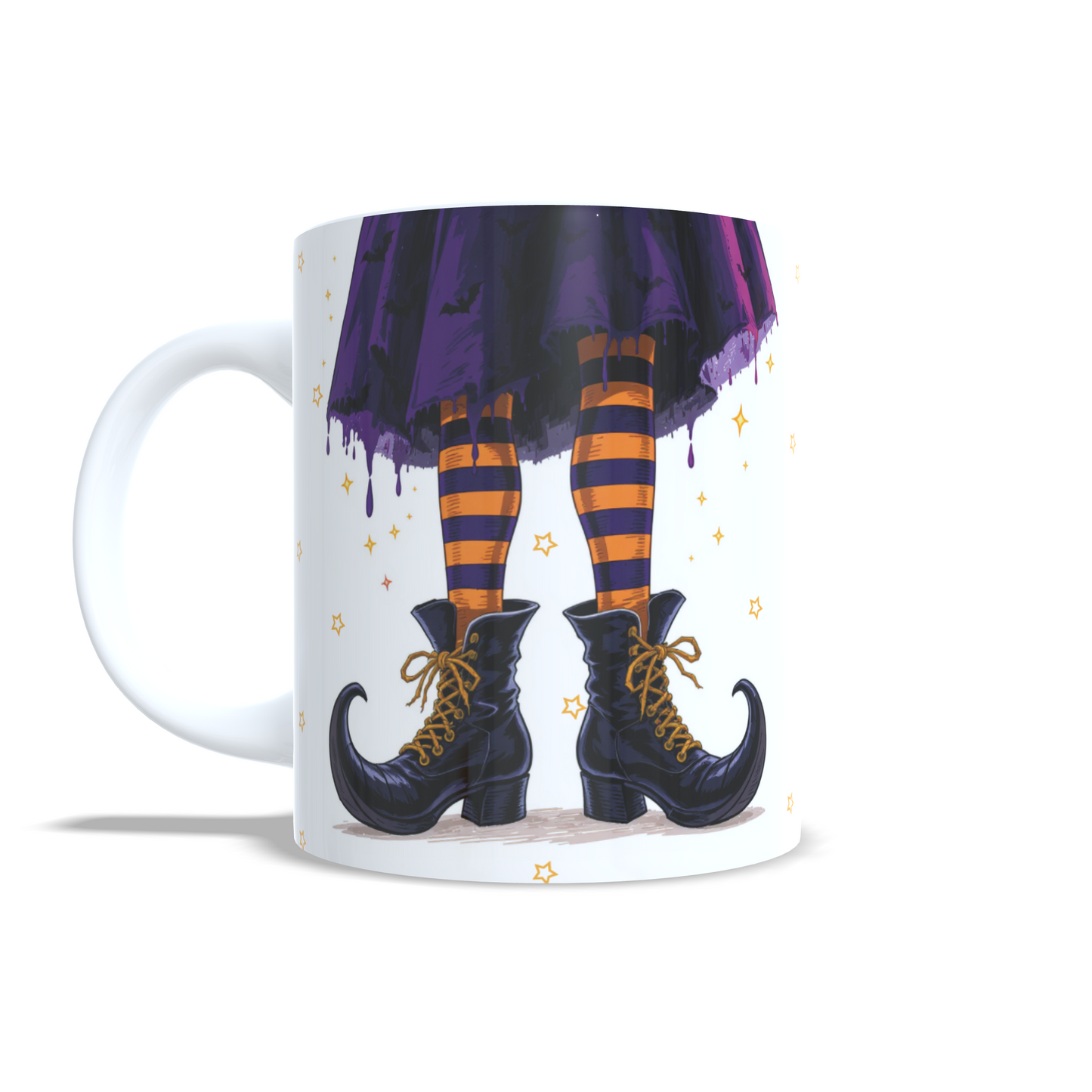 taza personalizada bruja piernas pocion enna blues designs rivas vaciamadrid madrid brujita halloween regalos personalizados 1