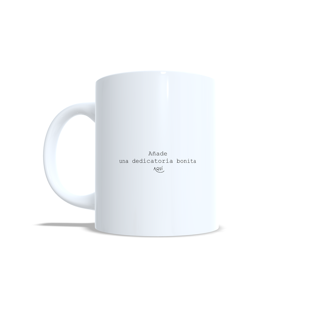 Manos entrelazadas regalo enamorados parejas aniversario - Personalizada
