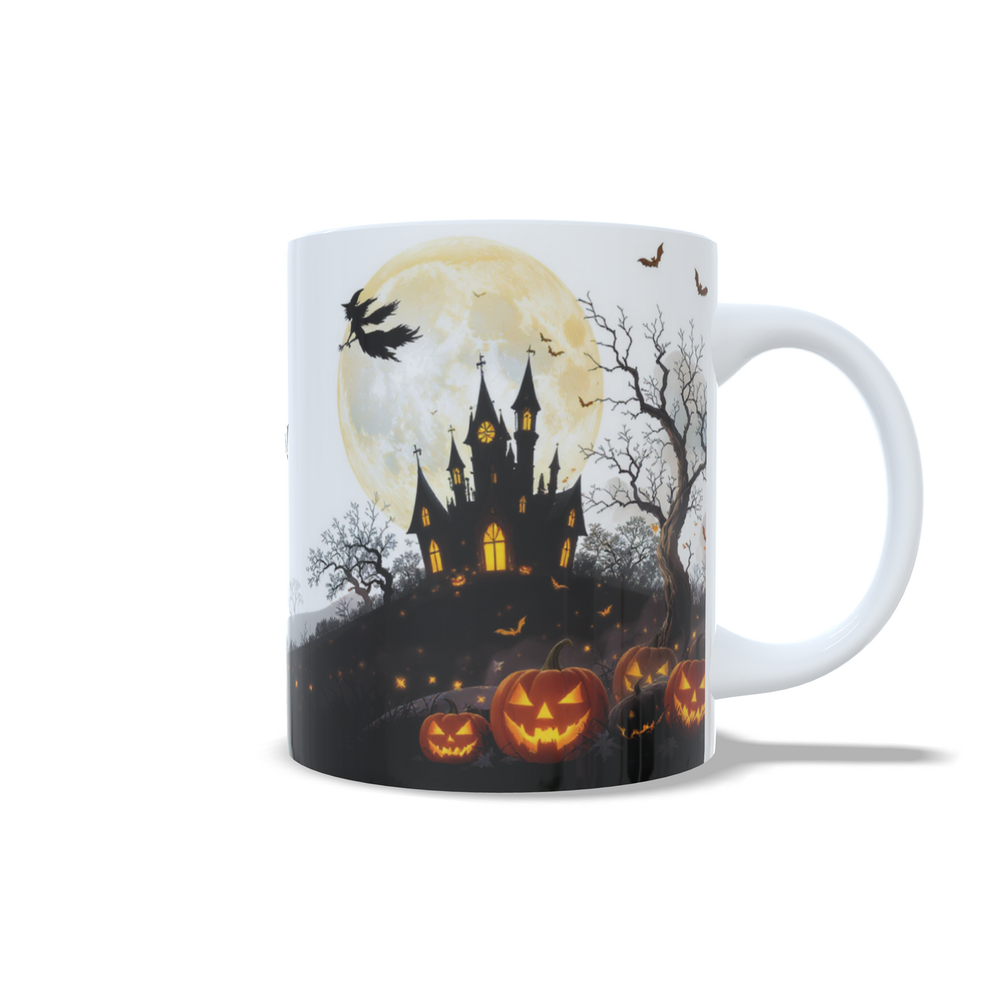 tazas personalizada calabazas bosque encantado mansion halloween murcielagos rivas vaciamadrid enna blues designs madrid 2