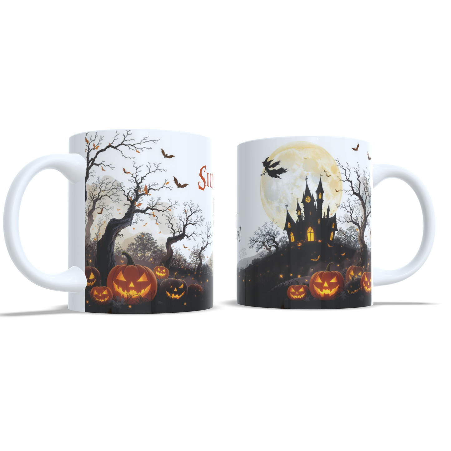 tazas personalizada calabazas bosque encantado mansion halloween murcielagos rivas vaciamadrid enna blues designs madrid 4