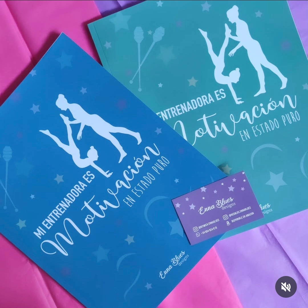 Cuadernos Gimnasia Rítmica