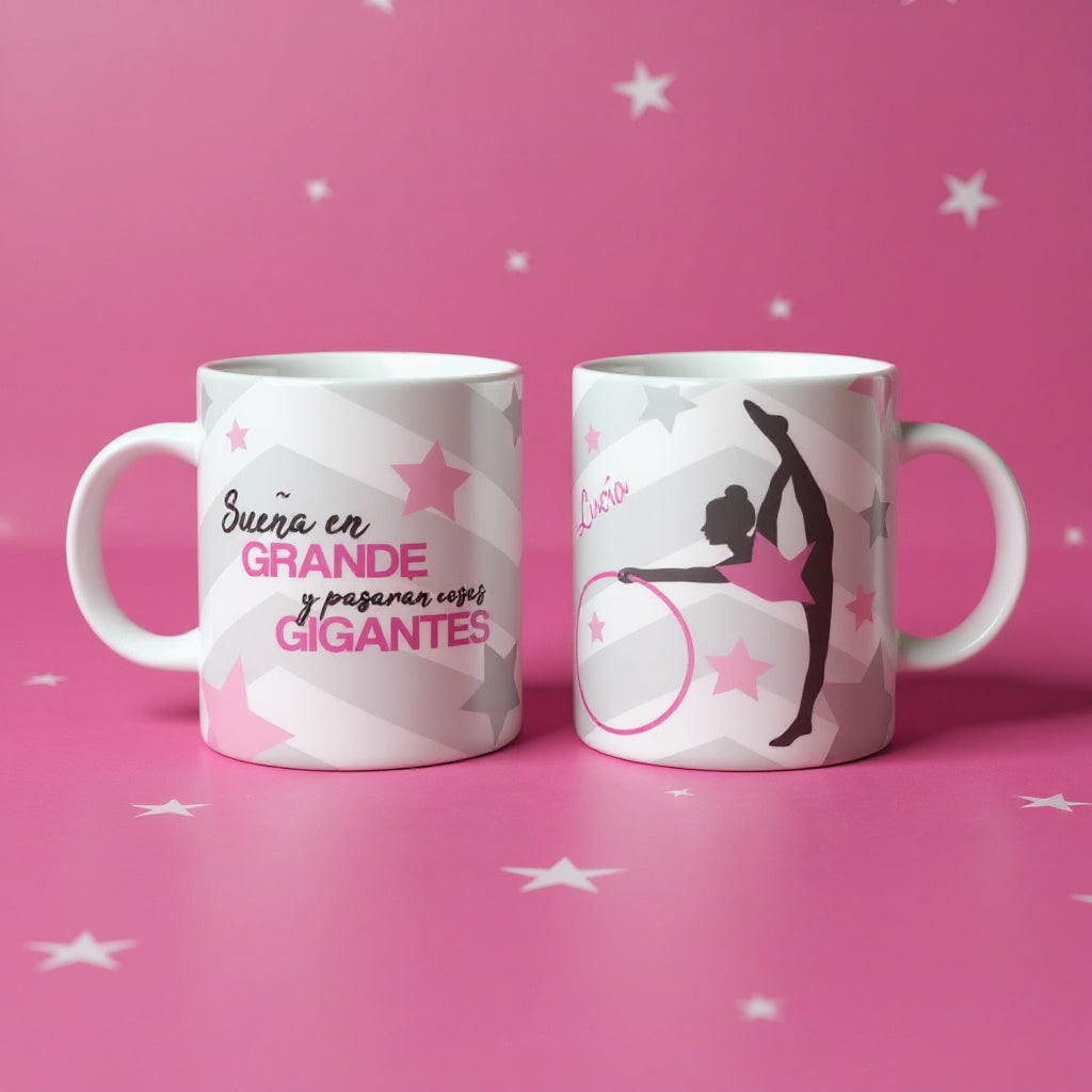 Tazas Ritmiqueras