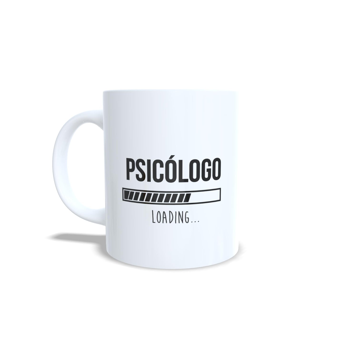 Futuro psicólogo o psicóloga - Taza personalizada estudiantes