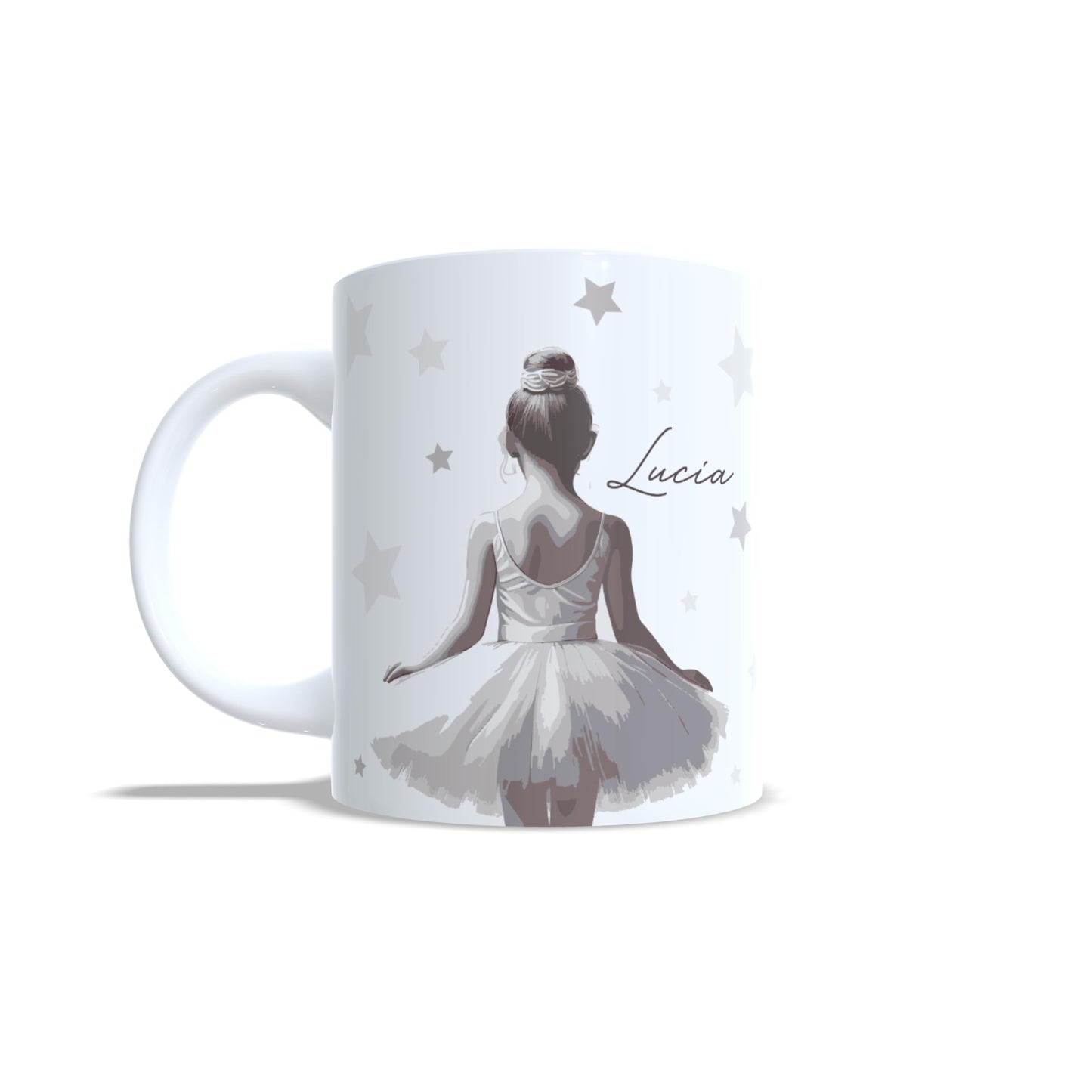 Cuando bailas el mundo se llena de magia - Taza Ballet