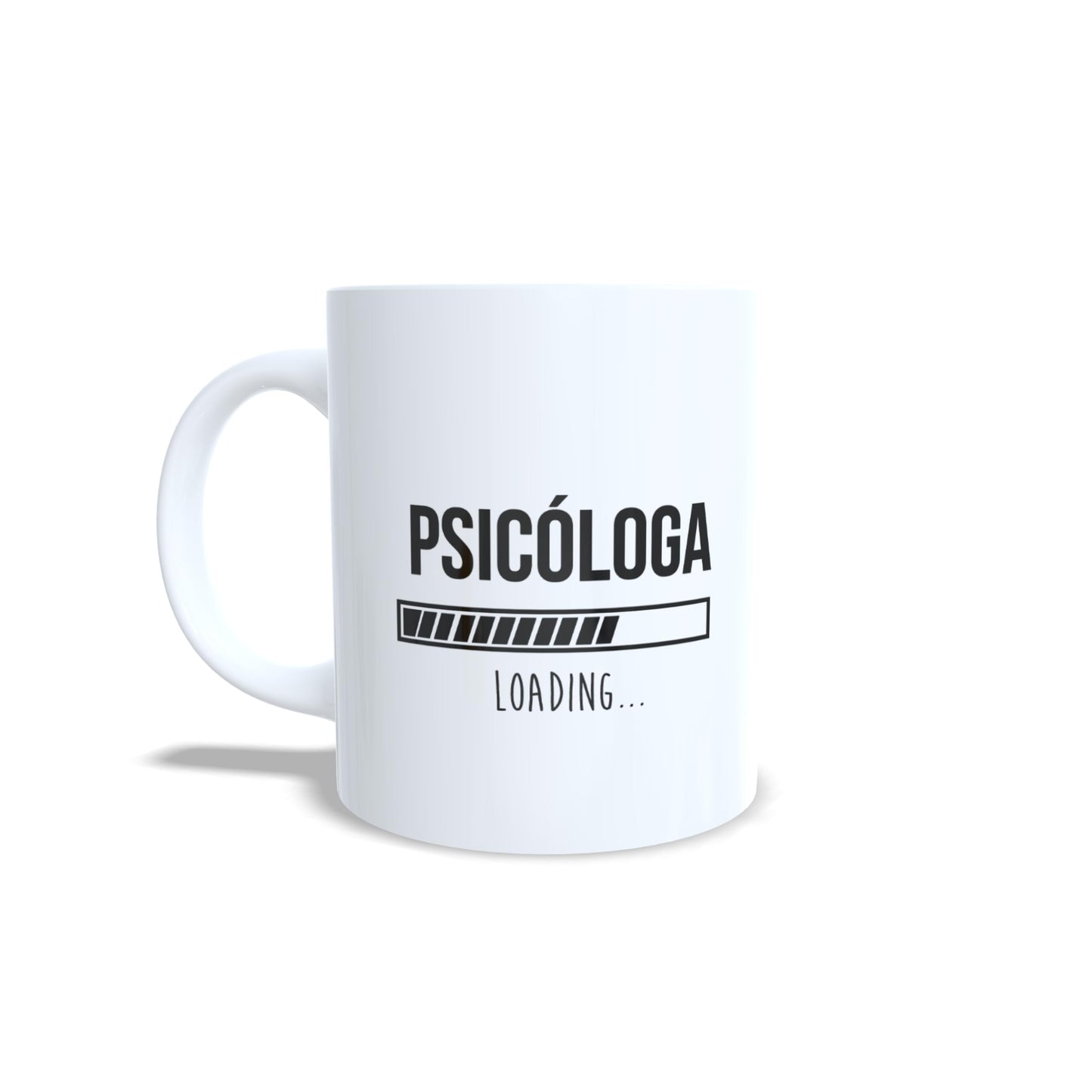 Futuro psicólogo o psicóloga - Taza personalizada estudiantes