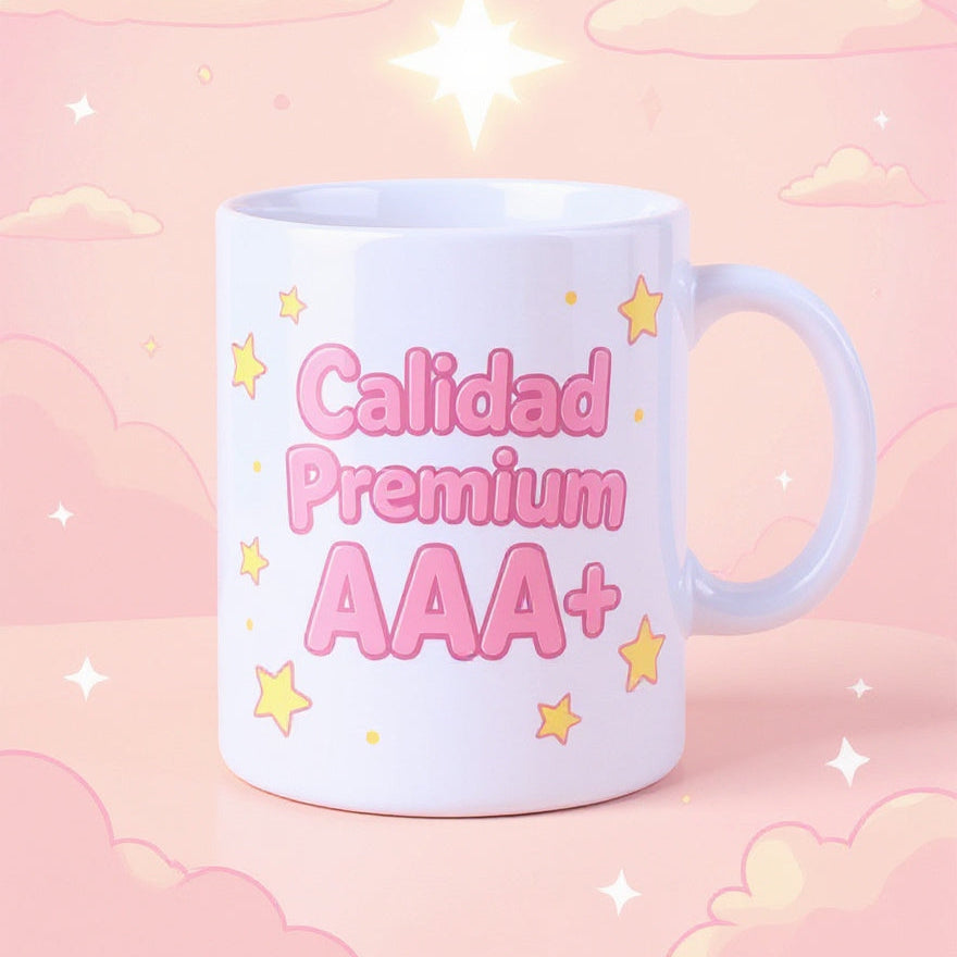 Calidad Premium aaa+ aptas para lavavajillas y mircroondas Enna Blues Designs