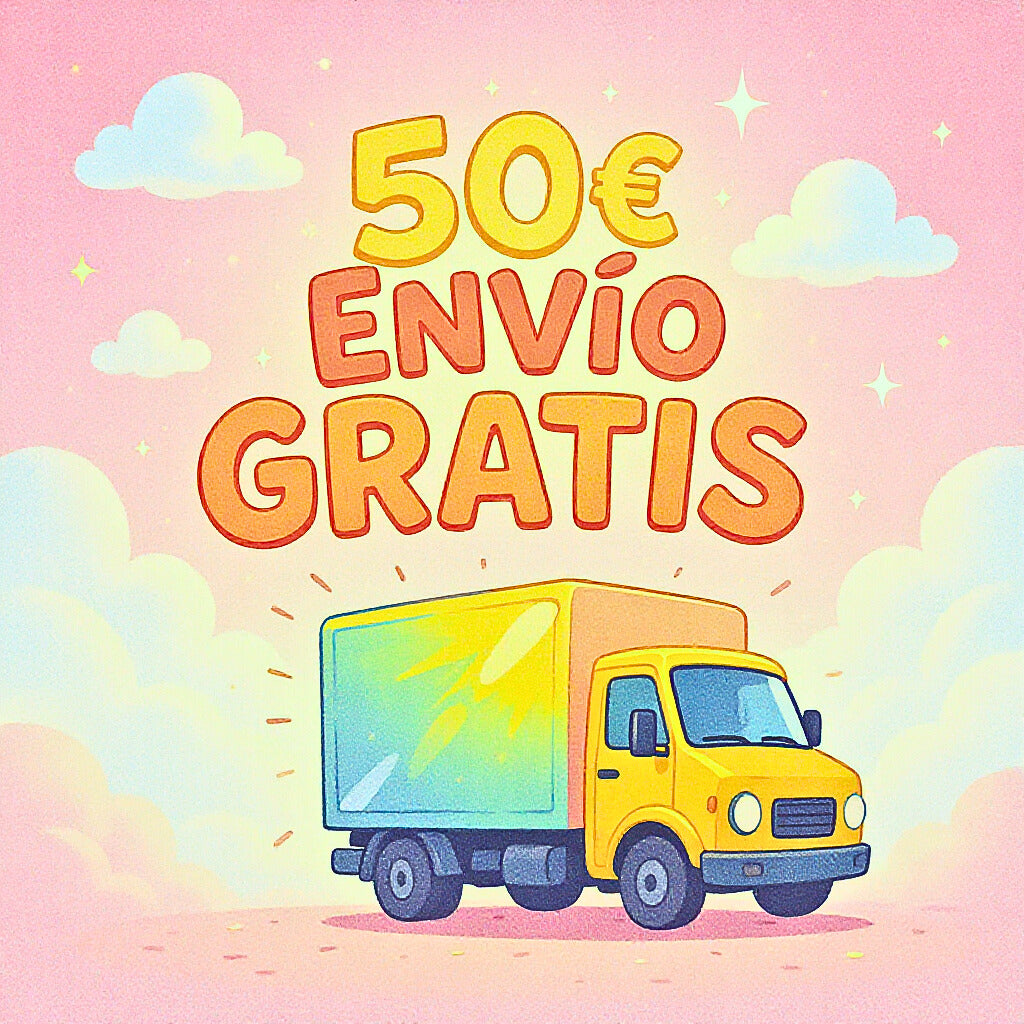 envío gratis a partir de 50 euros de pedido en Enna Blues Designs