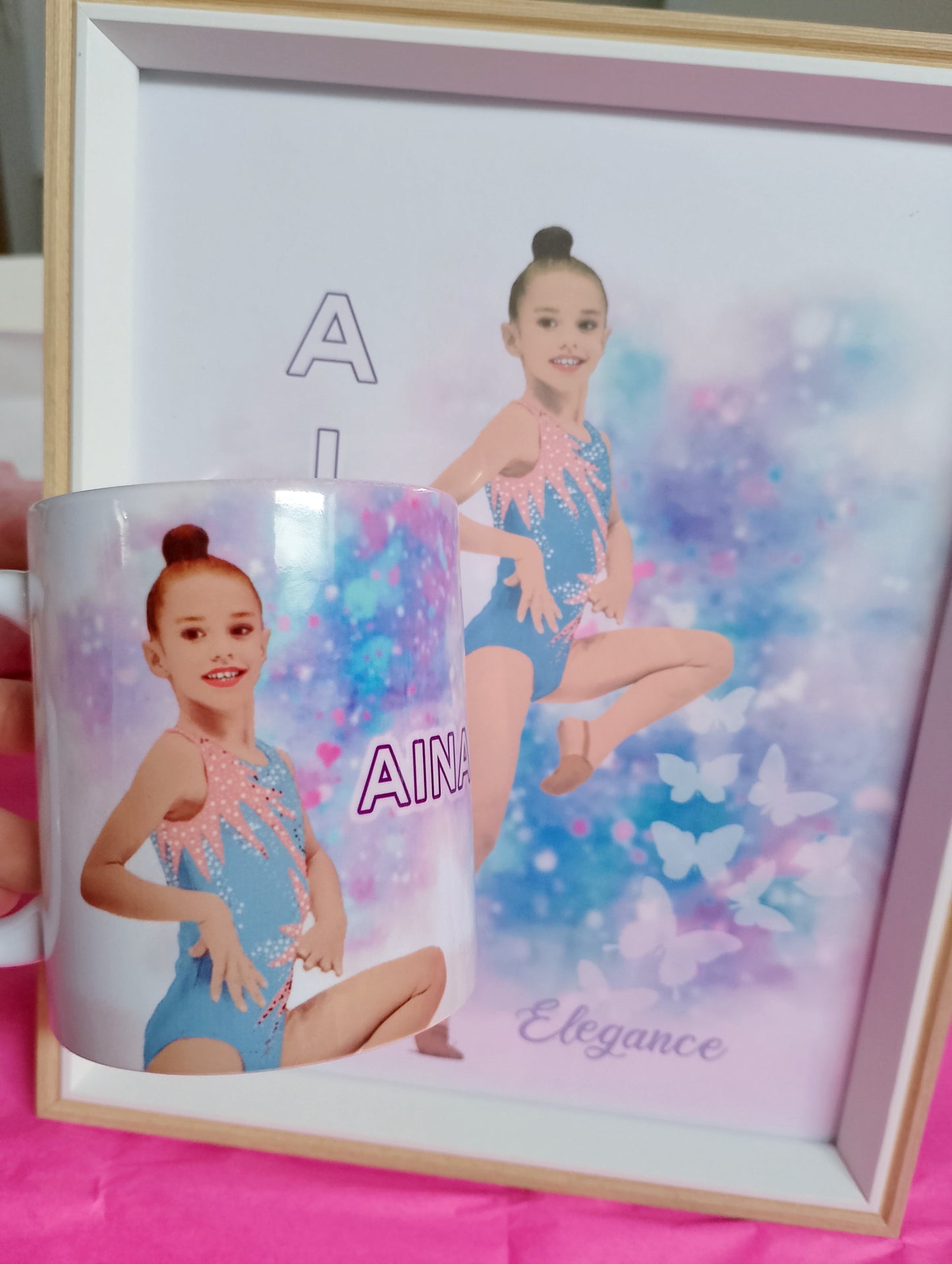 Lámina Efecto Dibujo