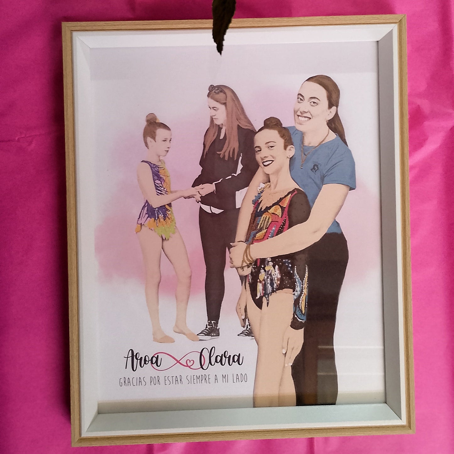 Lámina Efecto Dibujo