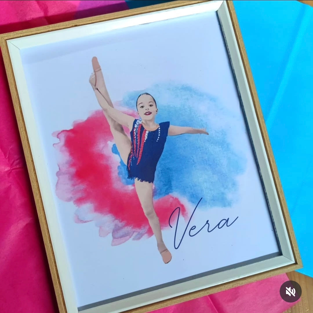 Lámina Efecto Dibujo