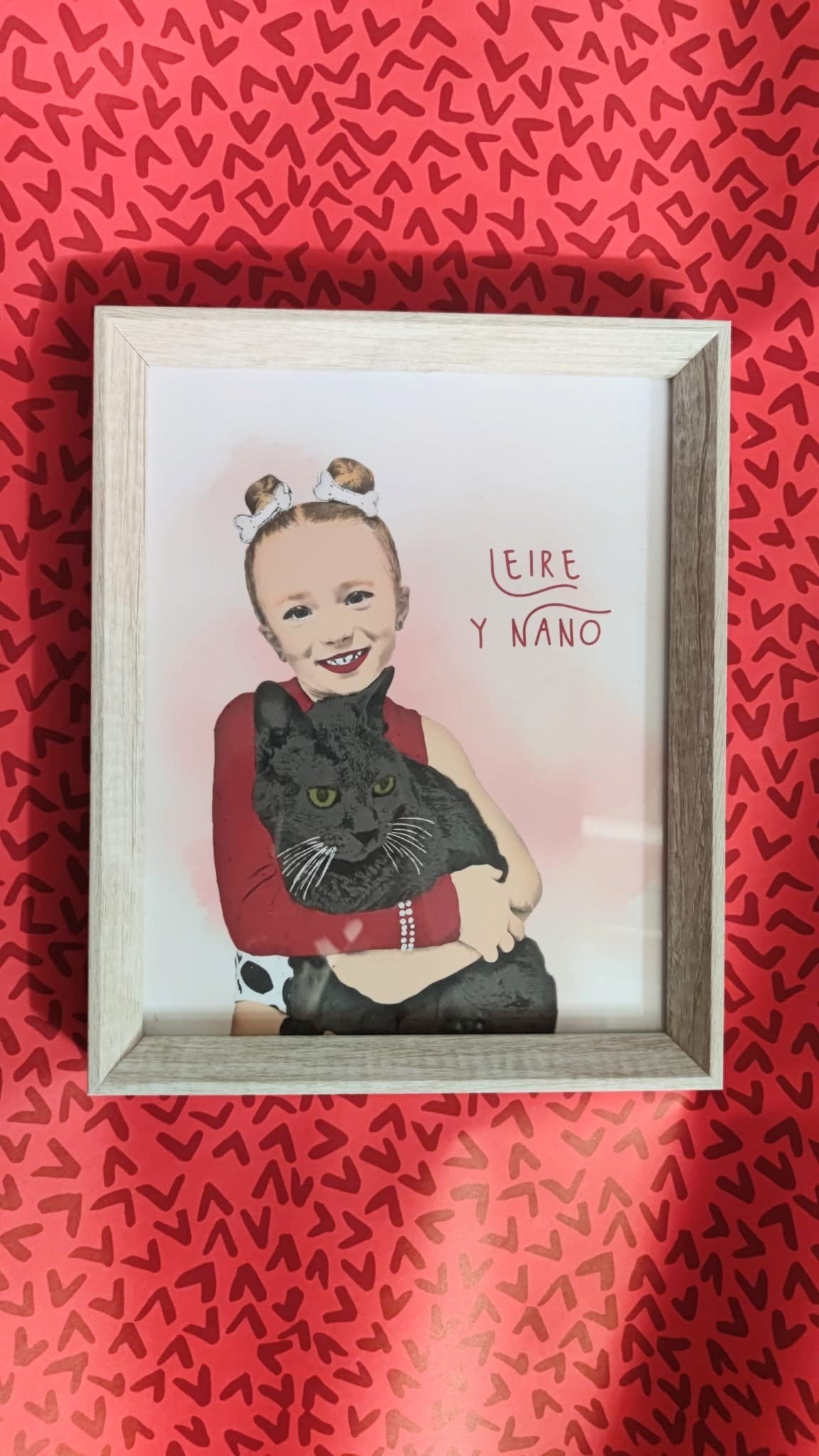 Lámina Efecto Dibujo