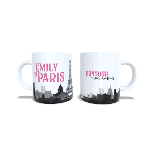 Inspirada en Emily en Paris - Bonjour, Mon Amour - Francia, Paris