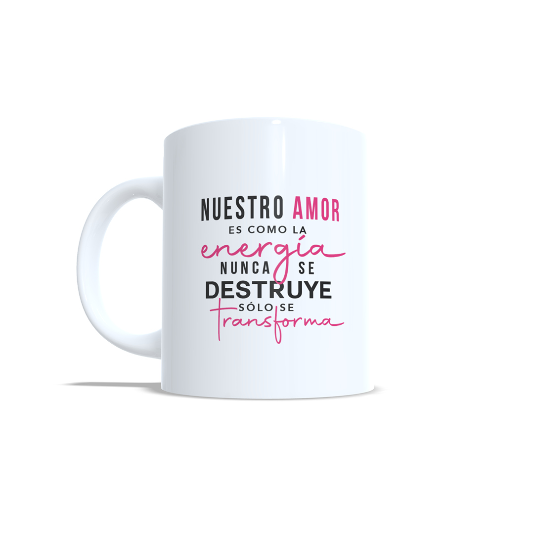 Nuestro amor se transforma quimica romantica parejas - Aniversario