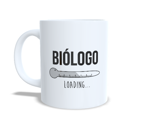 Futuro Biologo o Biologa - Taza personalizada estudiantes Biologia