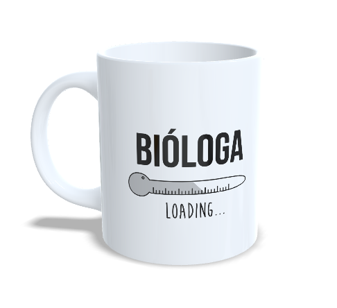 Futuro Biologo o Biologa - Taza personalizada estudiantes Biologia