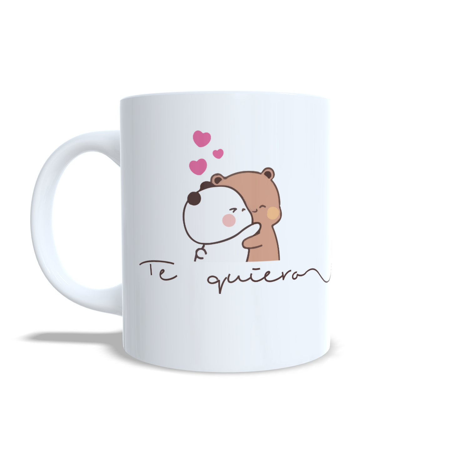 Ositos amorosos parejas aniversario San Valentin personalizada
