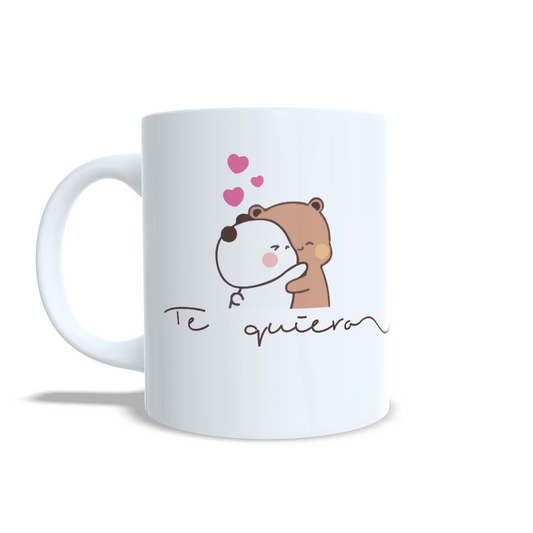 Ositos amorosos parejas aniversario San Valentin personalizada
